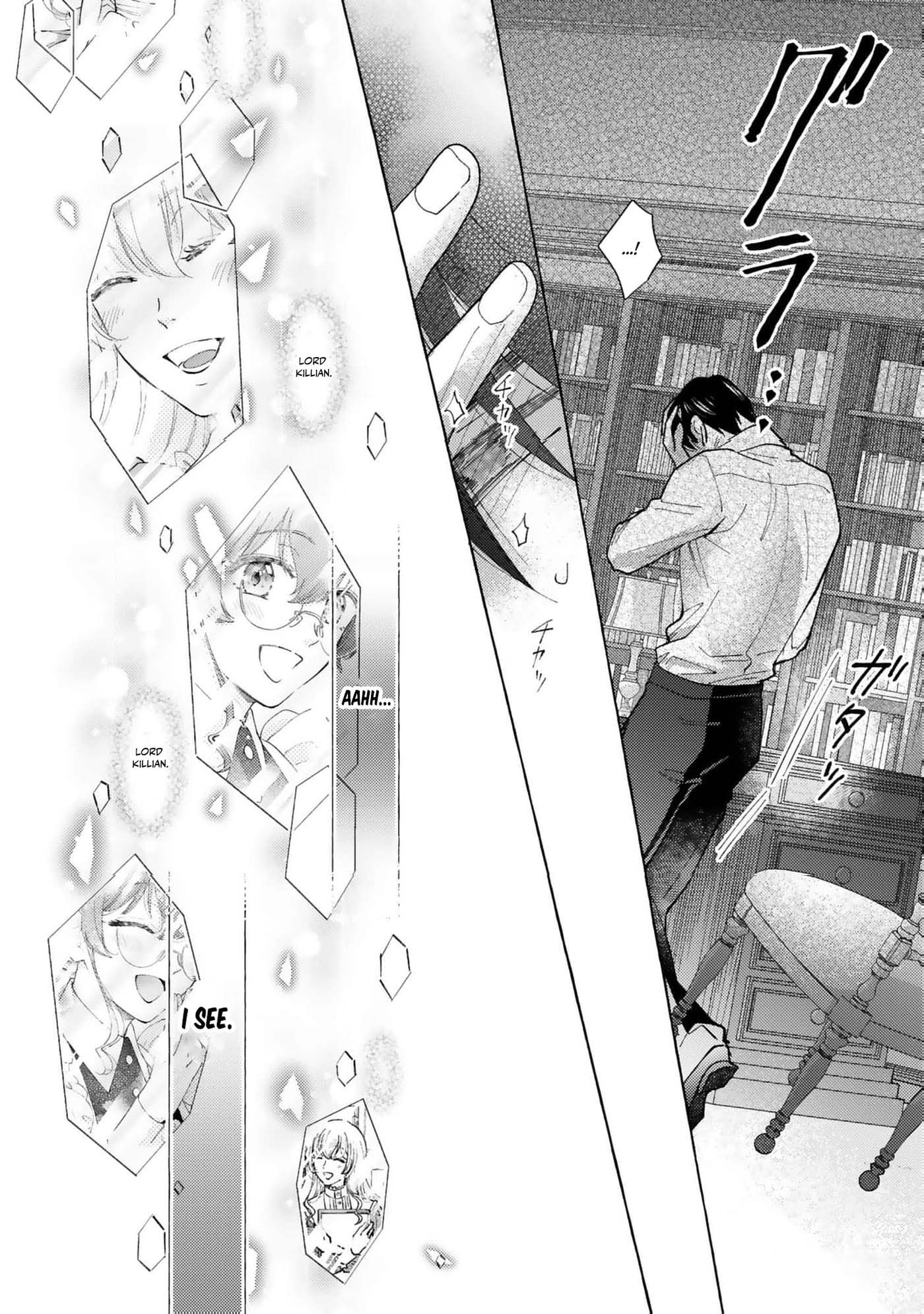 The Clumsy Marquis's Love Rekindled, My Beloved Fiancé Has Forgotten Me,  but I will Never Give Up Chapter 9 page 29 - 