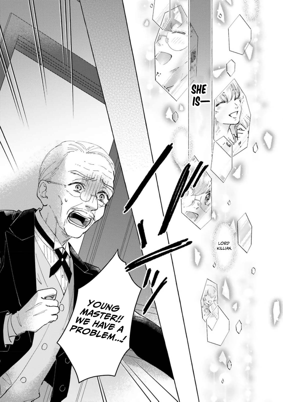 The Clumsy Marquis's Love Rekindled, My Beloved Fiancé Has Forgotten Me,  but I will Never Give Up Chapter 9 page 30 - 