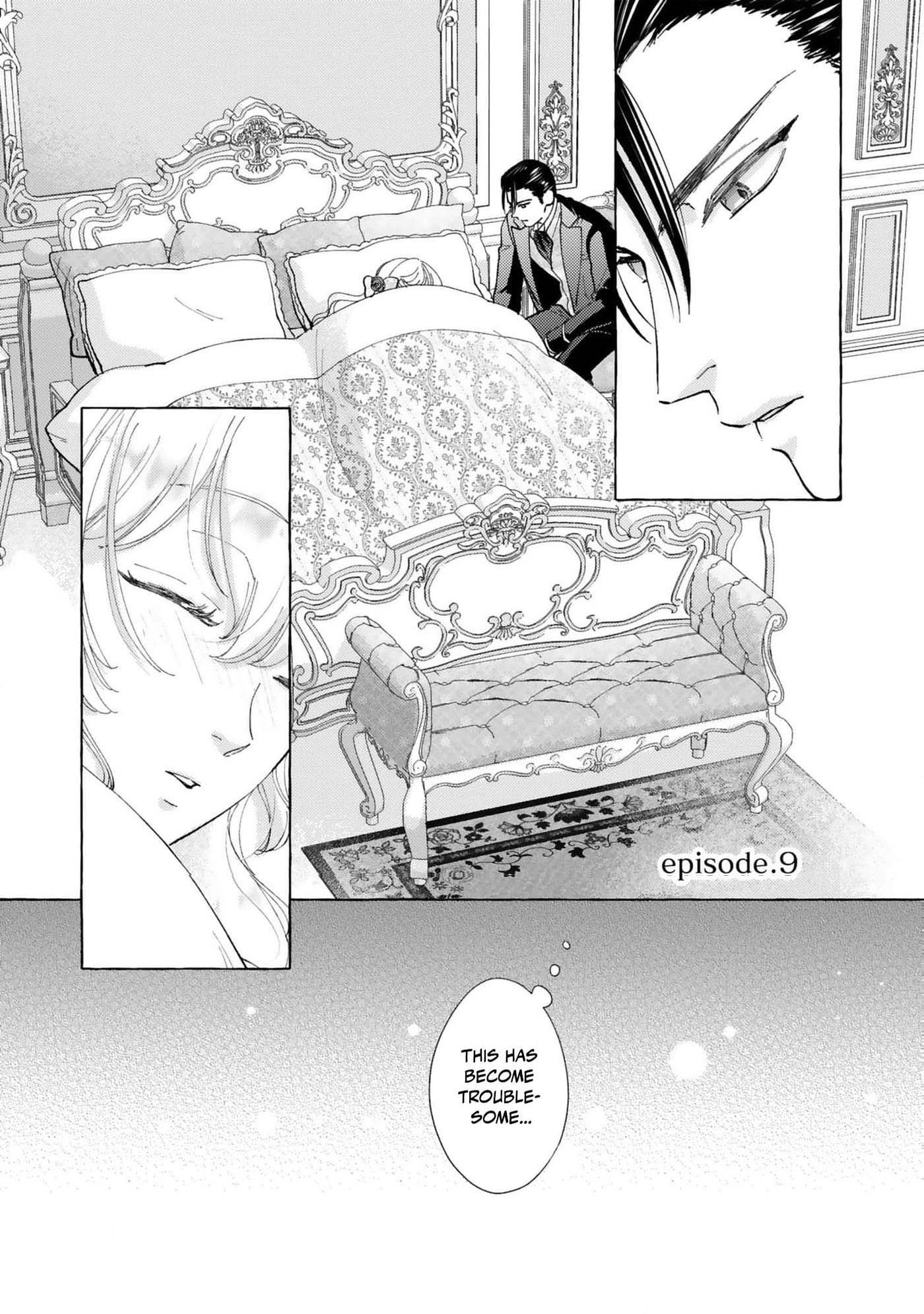 The Clumsy Marquis's Love Rekindled, My Beloved Fiancé Has Forgotten Me,  but I will Never Give Up Chapter 9 page 4 - 