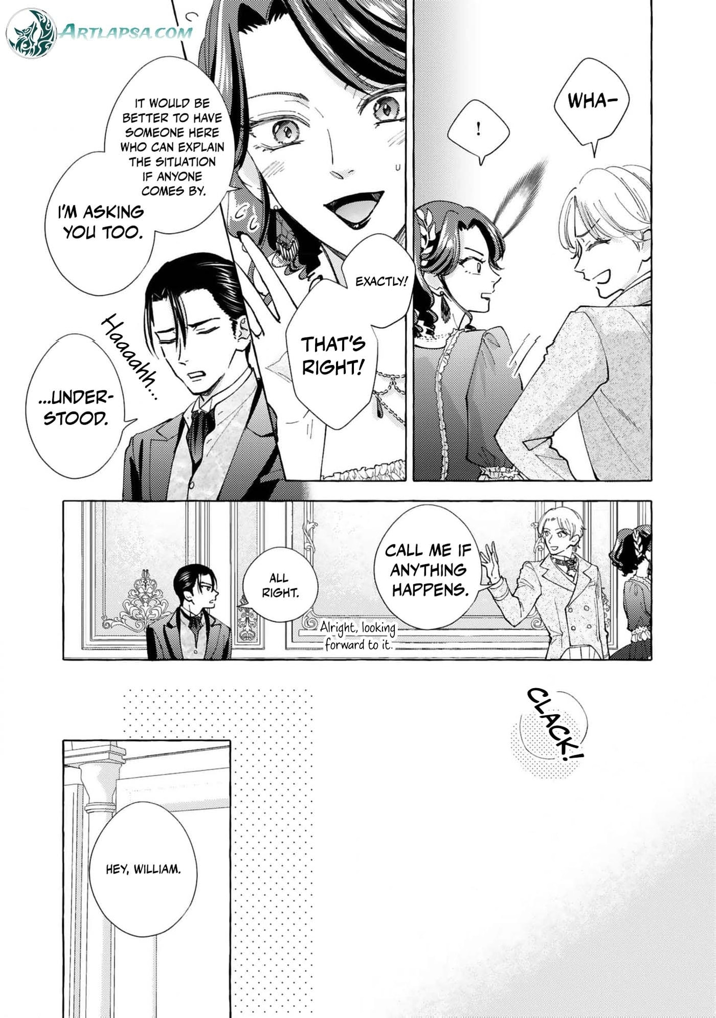 The Clumsy Marquis's Love Rekindled, My Beloved Fiancé Has Forgotten Me,  but I will Never Give Up Chapter 9 page 8 - 