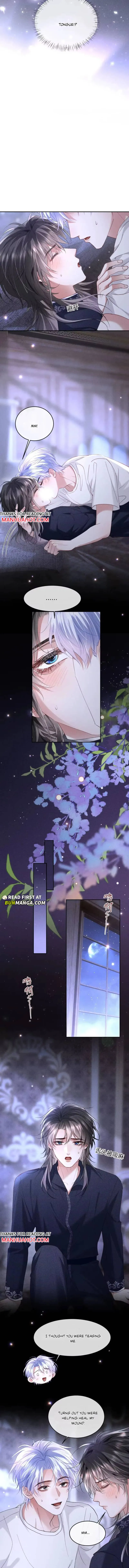 The Cold Commander Cried When He Kissed Chapter 65 page 3 - 