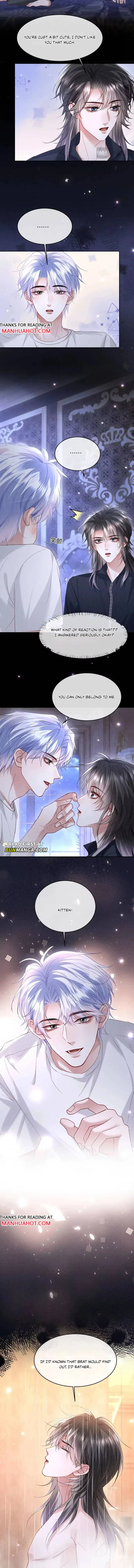 The Cold Commander Cried When He Kissed Chapter 65 page 5 - 