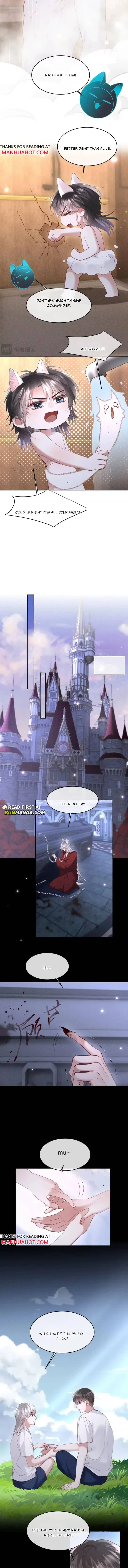 The Cold Commander Cried When He Kissed Chapter 65 page 6 - 