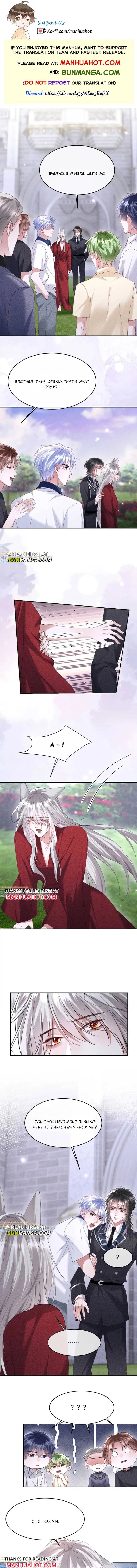 The Cold Commander Cried When He Kissed Chapter 66 page 1 - 