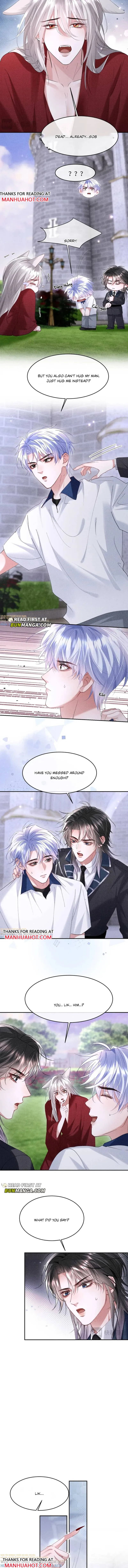 The Cold Commander Cried When He Kissed Chapter 66 page 2 - 