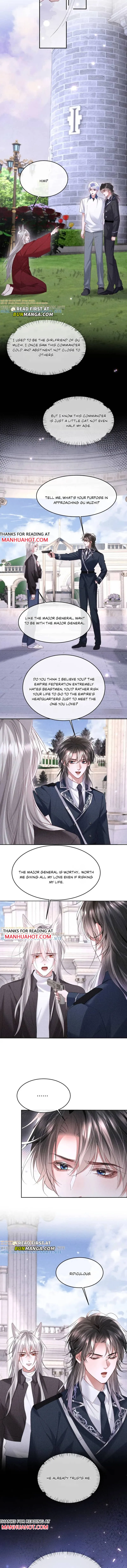 The Cold Commander Cried When He Kissed Chapter 66 page 3 - 