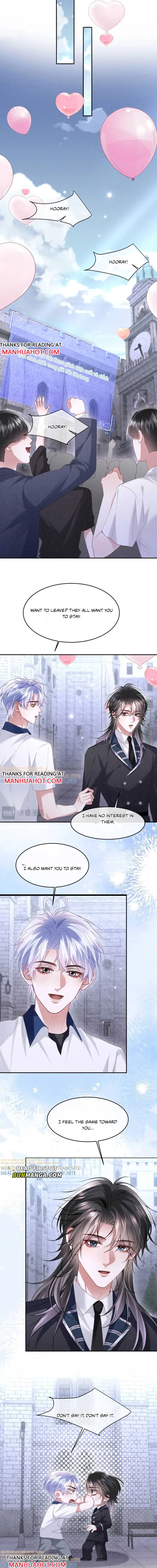 The Cold Commander Cried When He Kissed Chapter 66 page 5 - 