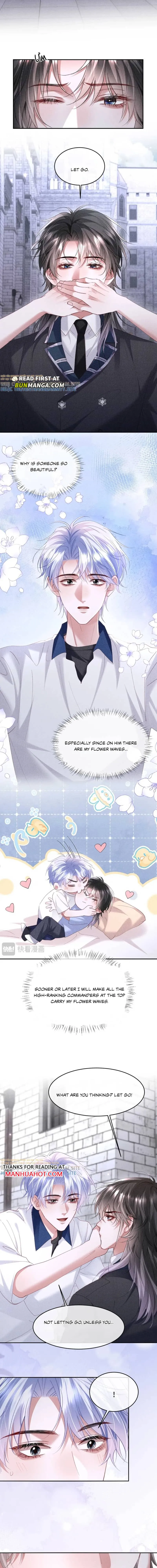 The Cold Commander Cried When He Kissed Chapter 66 page 6 - 