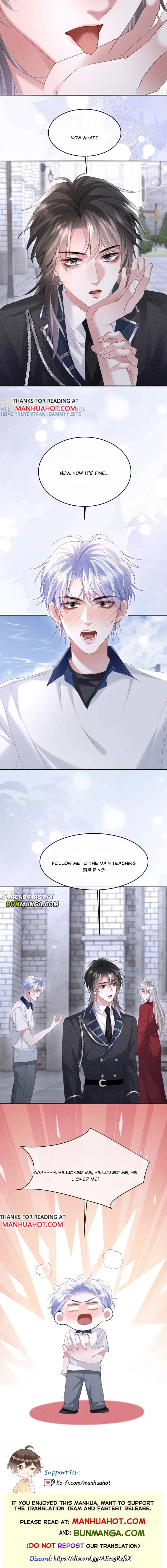 The Cold Commander Cried When He Kissed Chapter 66 page 7 - 