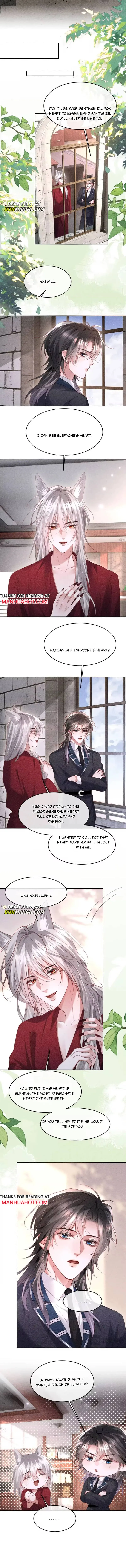 The Cold Commander Cried When He Kissed Chapter 67 page 2 - 