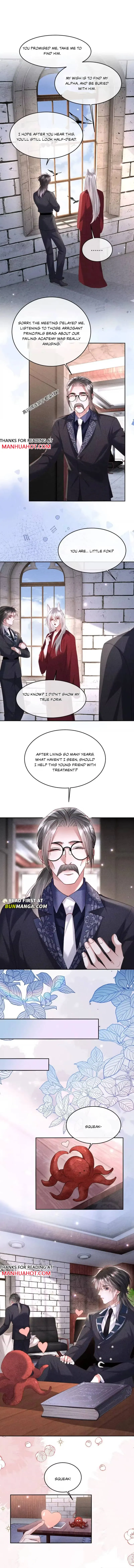 The Cold Commander Cried When He Kissed Chapter 67 page 3 - 