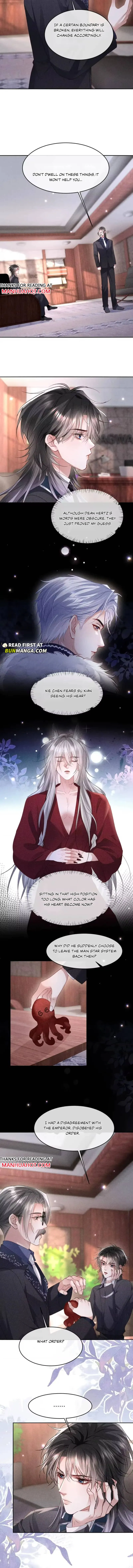 The Cold Commander Cried When He Kissed Chapter 67 page 5 - 