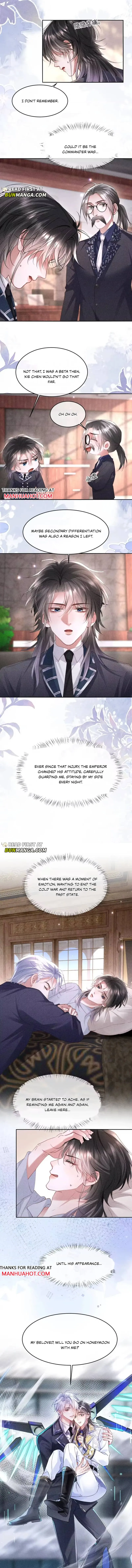 The Cold Commander Cried When He Kissed Chapter 67 page 6 - 