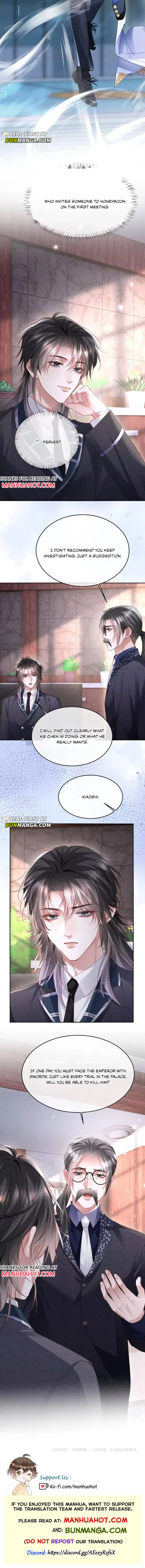 The Cold Commander Cried When He Kissed Chapter 67 page 7 - 