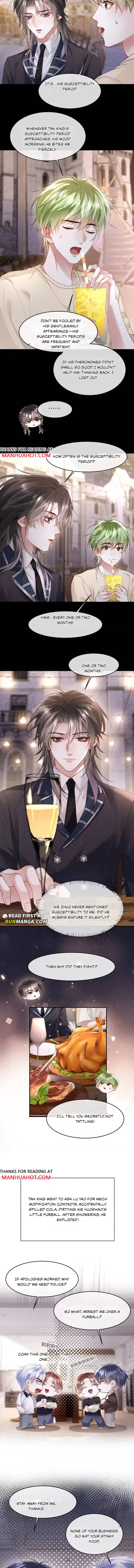 The Cold Commander Cried When He Kissed Chapter 68 page 4 - 