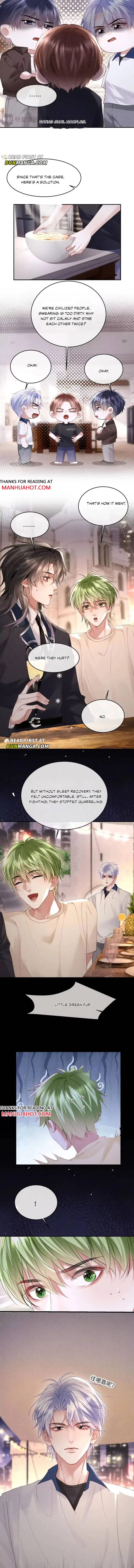 The Cold Commander Cried When He Kissed Chapter 68 page 5 - 