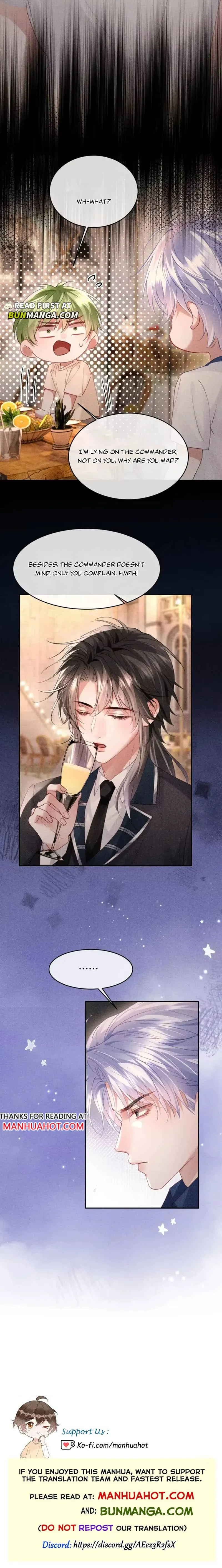 The Cold Commander Cried When He Kissed Chapter 68 page 6 - 