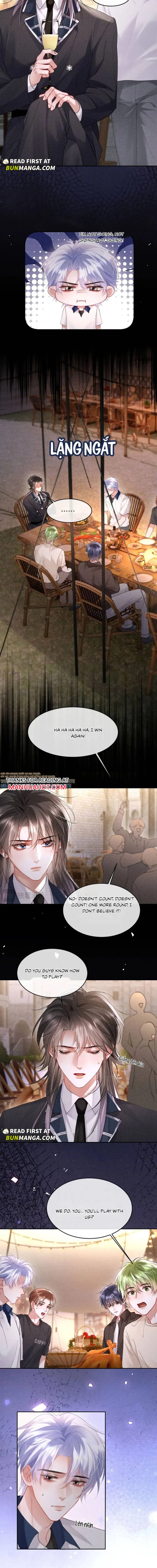 The Cold Commander Cried When He Kissed Chapter 70 page 2 - 