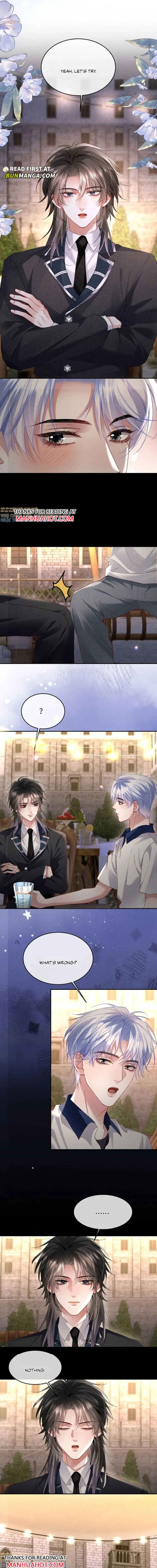 The Cold Commander Cried When He Kissed Chapter 70 page 3 - 
