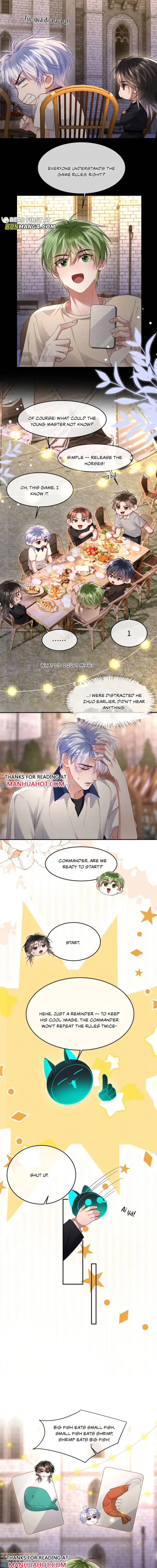 The Cold Commander Cried When He Kissed Chapter 70 page 4 - 