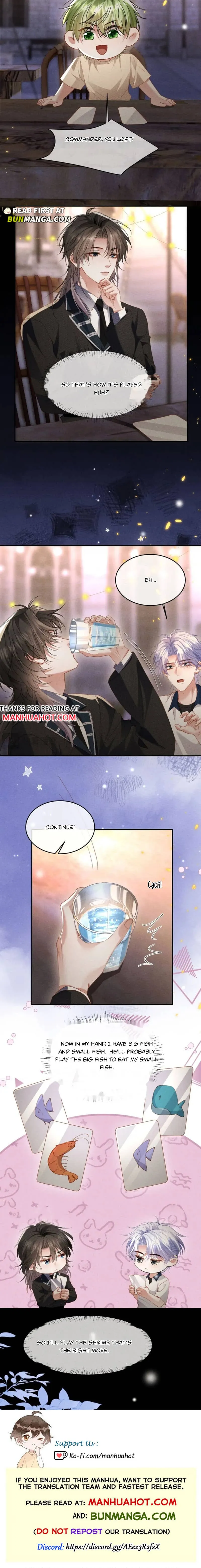 The Cold Commander Cried When He Kissed Chapter 70 page 5 - 