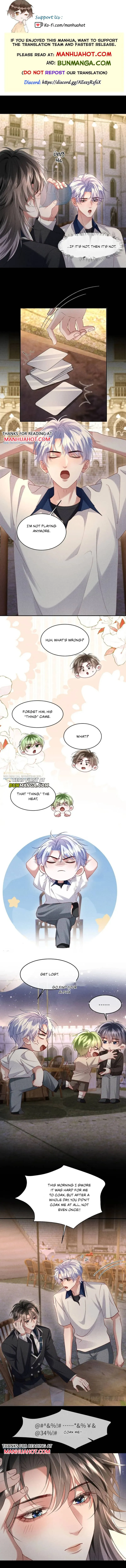 The Cold Commander Cried When He Kissed Chapter 71 page 1 - 