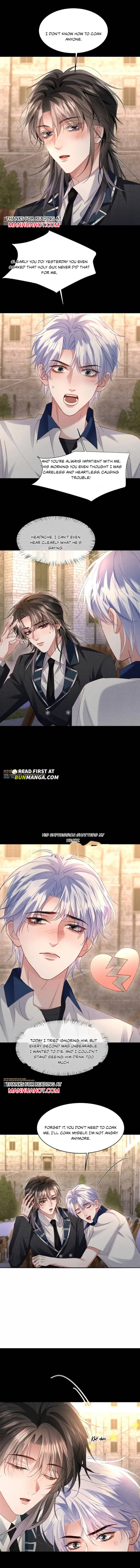 The Cold Commander Cried When He Kissed Chapter 71 page 2 - 