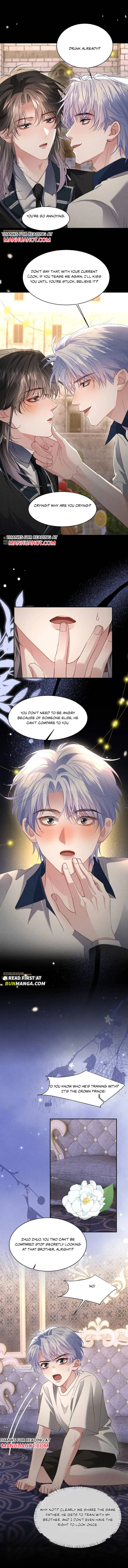 The Cold Commander Cried When He Kissed Chapter 71 page 3 - 