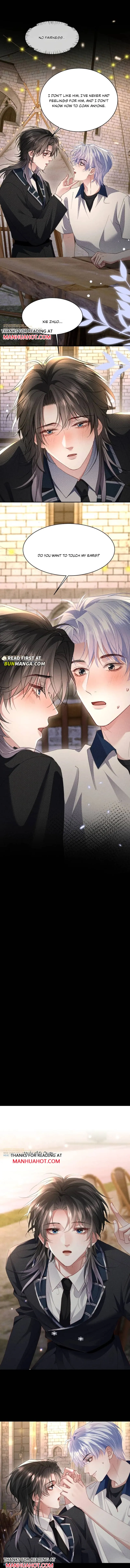 The Cold Commander Cried When He Kissed Chapter 71 page 4 - 