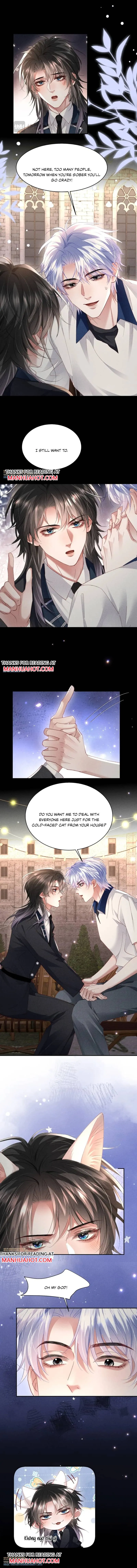 The Cold Commander Cried When He Kissed Chapter 71 page 5 - 