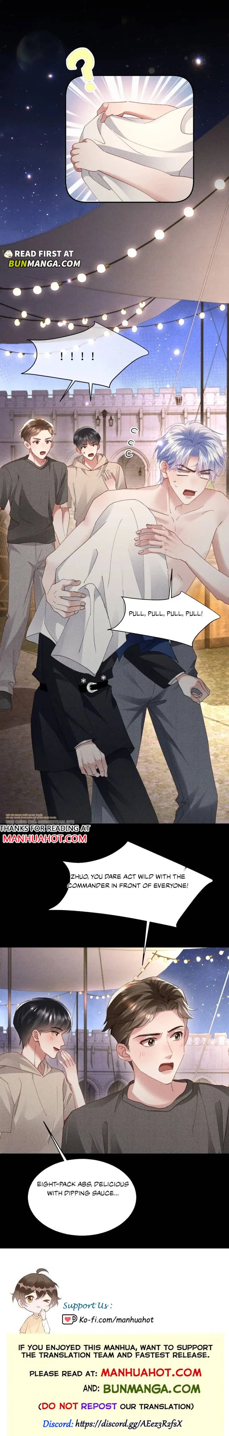 The Cold Commander Cried When He Kissed Chapter 71 page 6 - 