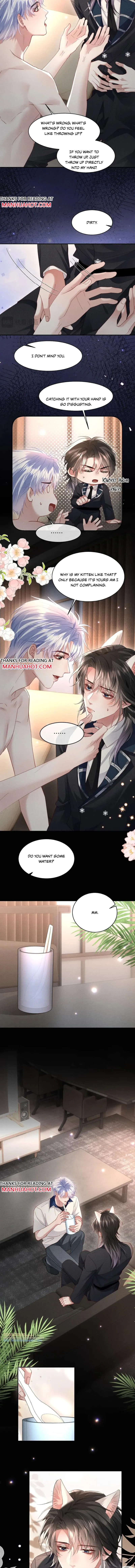 The Cold Commander Cried When He Kissed Chapter 72 page 2 - 