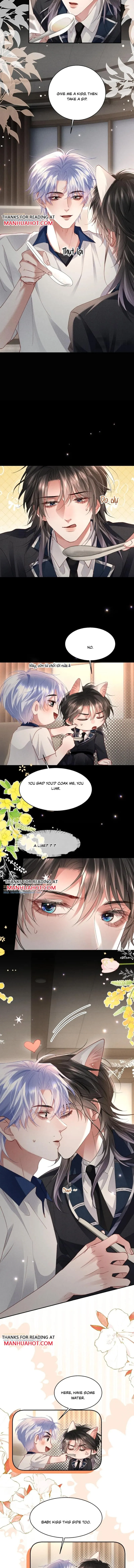 The Cold Commander Cried When He Kissed Chapter 72 page 3 - 
