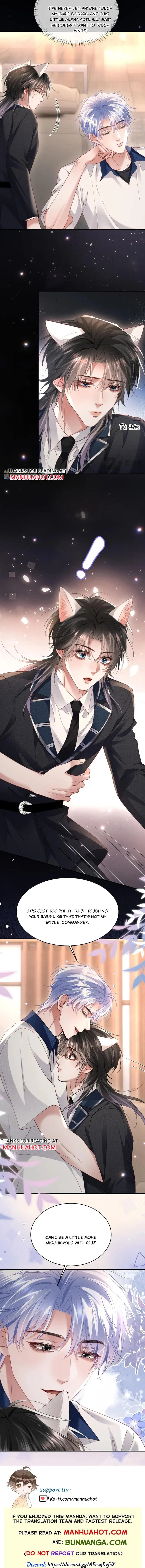 The Cold Commander Cried When He Kissed Chapter 72 page 5 - 