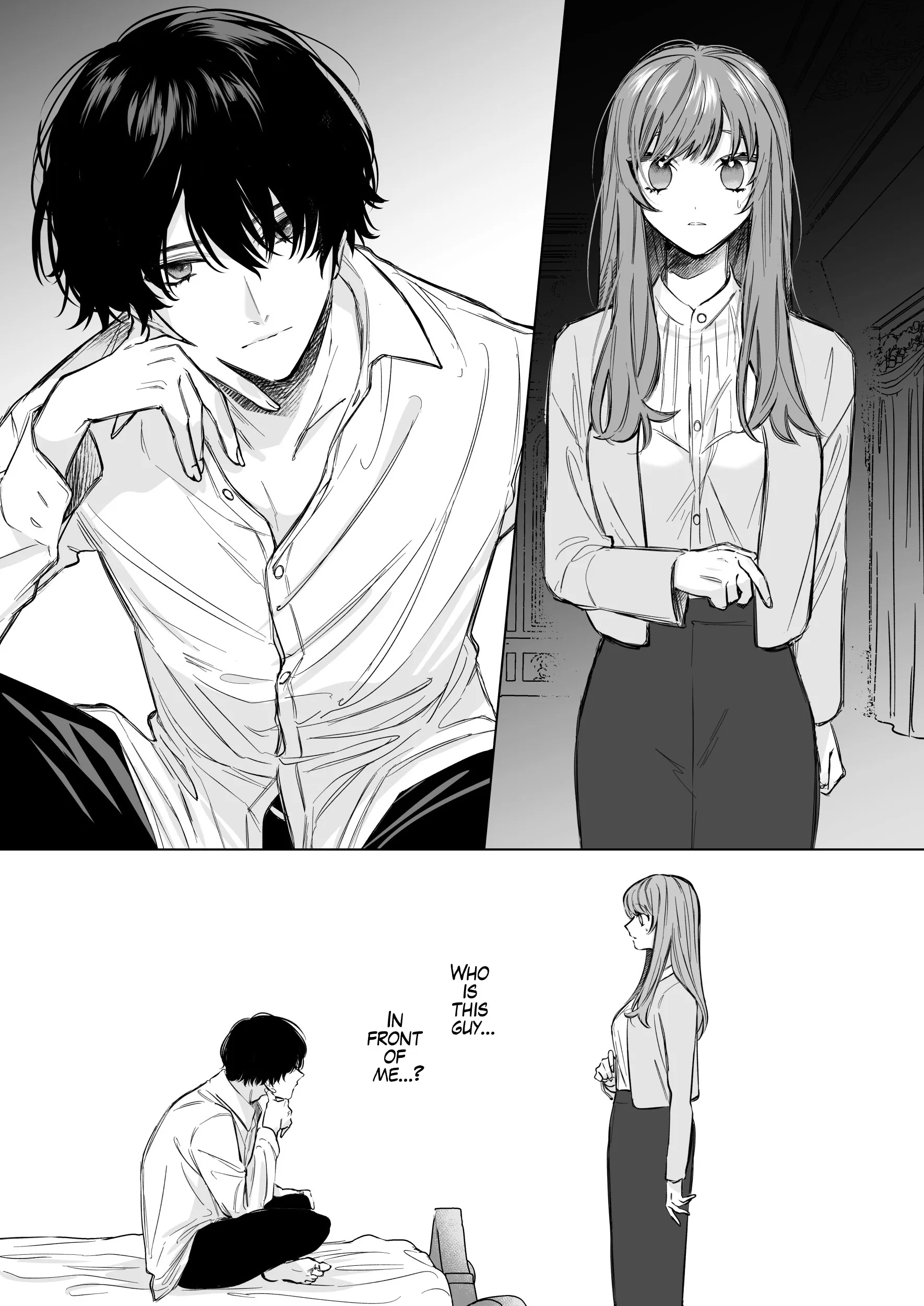The Cold Hearted Prince May Yet Fall Madly in Love Chapter 1 page 2 - 