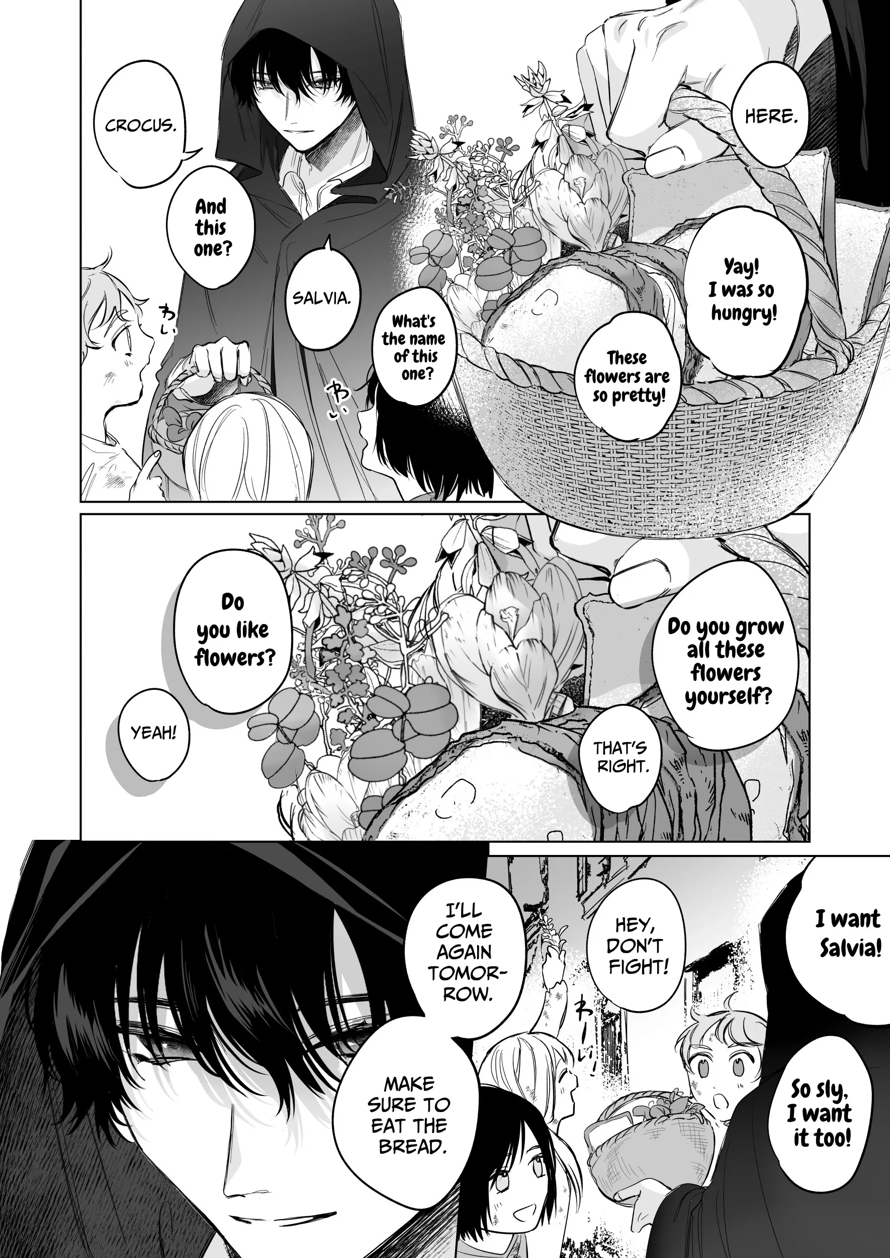 The Cold Hearted Prince May Yet Fall Madly in Love Chapter 1 page 17 - 