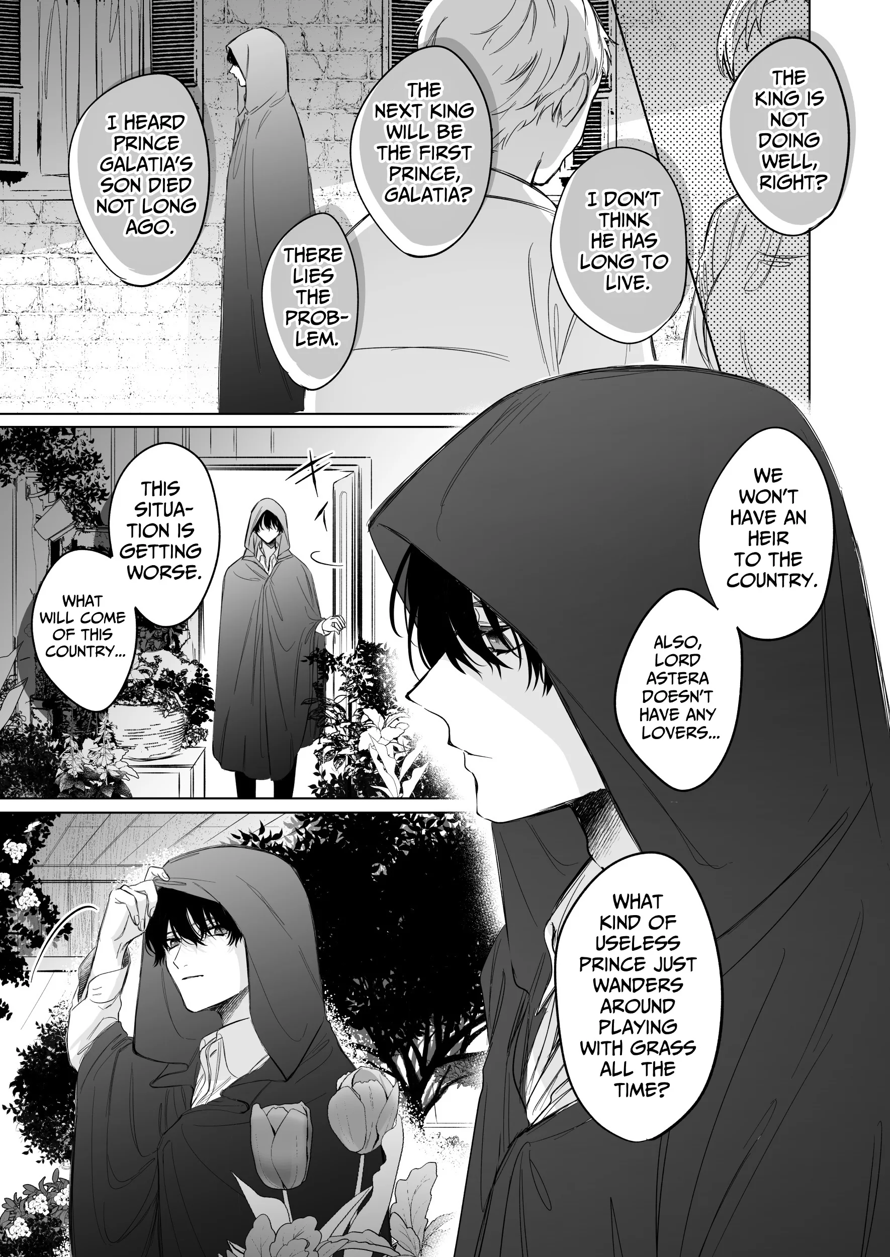 The Cold Hearted Prince May Yet Fall Madly in Love Chapter 1 page 18 - 