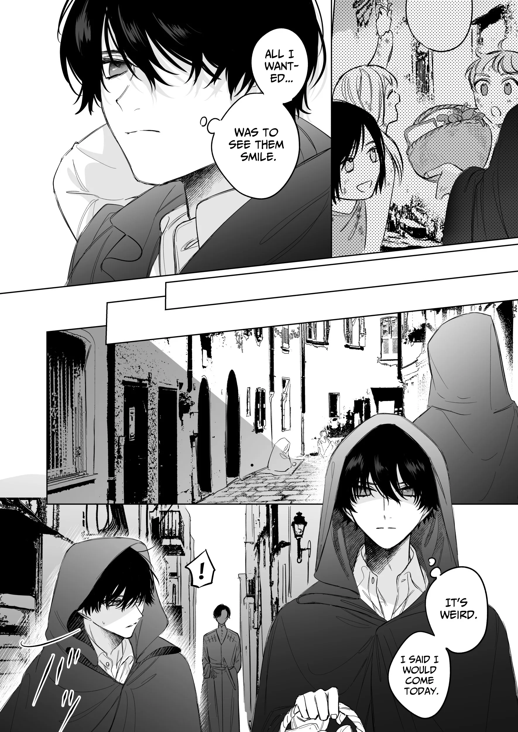The Cold Hearted Prince May Yet Fall Madly in Love Chapter 1 page 19 - 