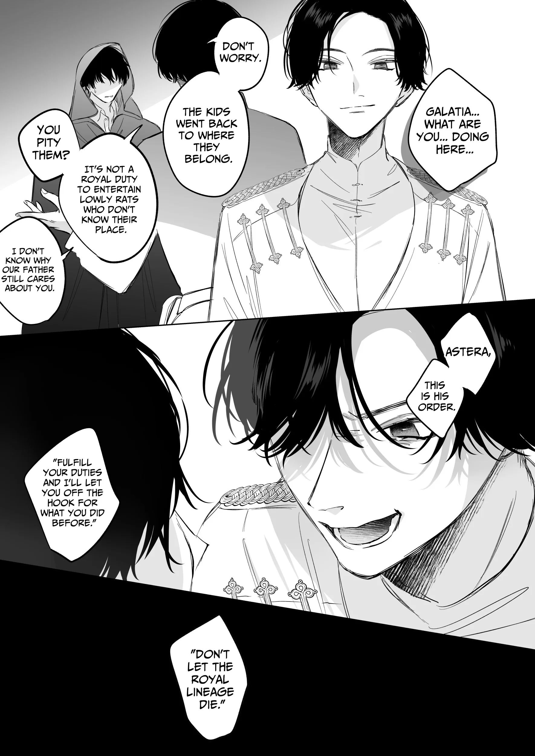 The Cold Hearted Prince May Yet Fall Madly in Love Chapter 1 page 20 - 