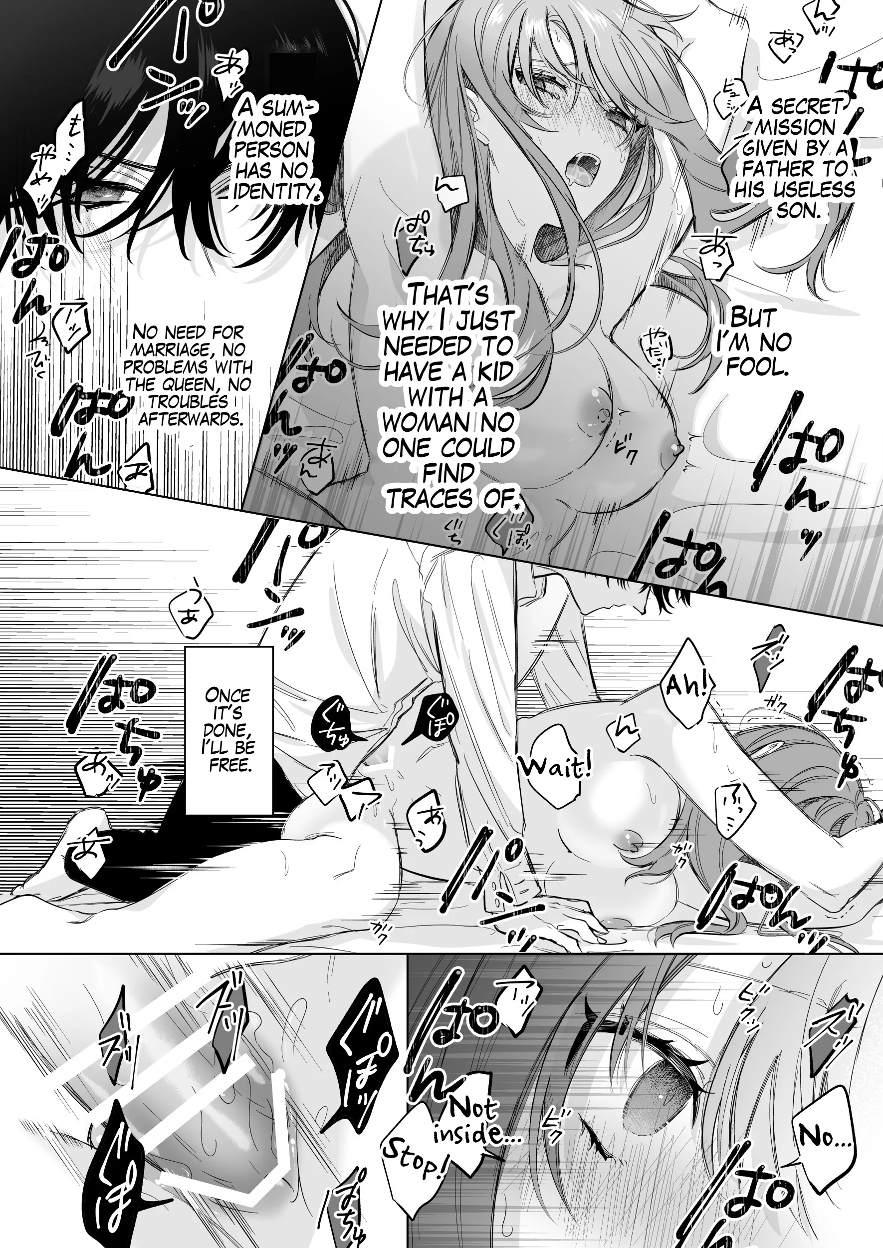 The Cold Hearted Prince May Yet Fall Madly in Love Chapter 1 page 21 - 