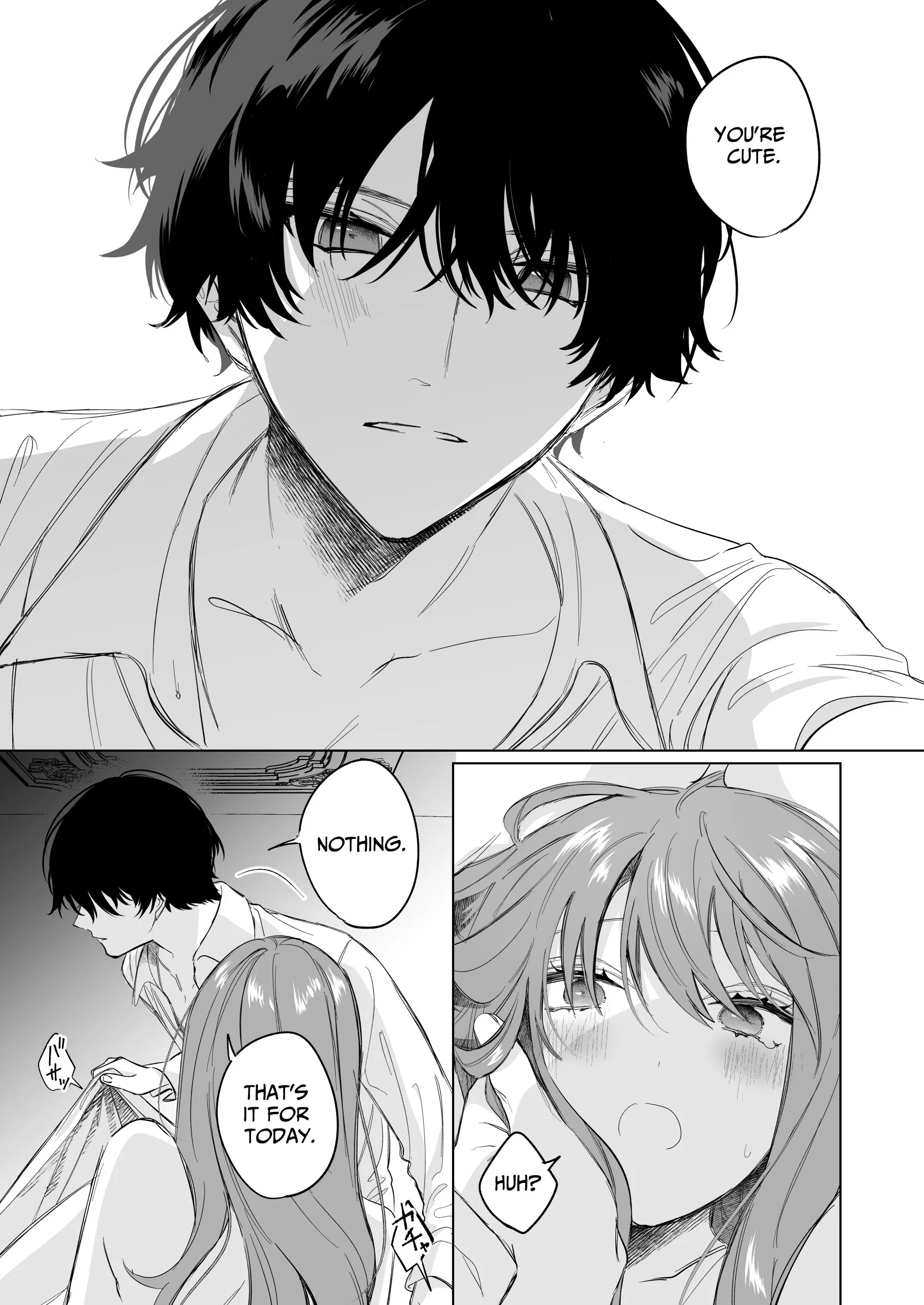 The Cold Hearted Prince May Yet Fall Madly in Love Chapter 1 page 24 - 