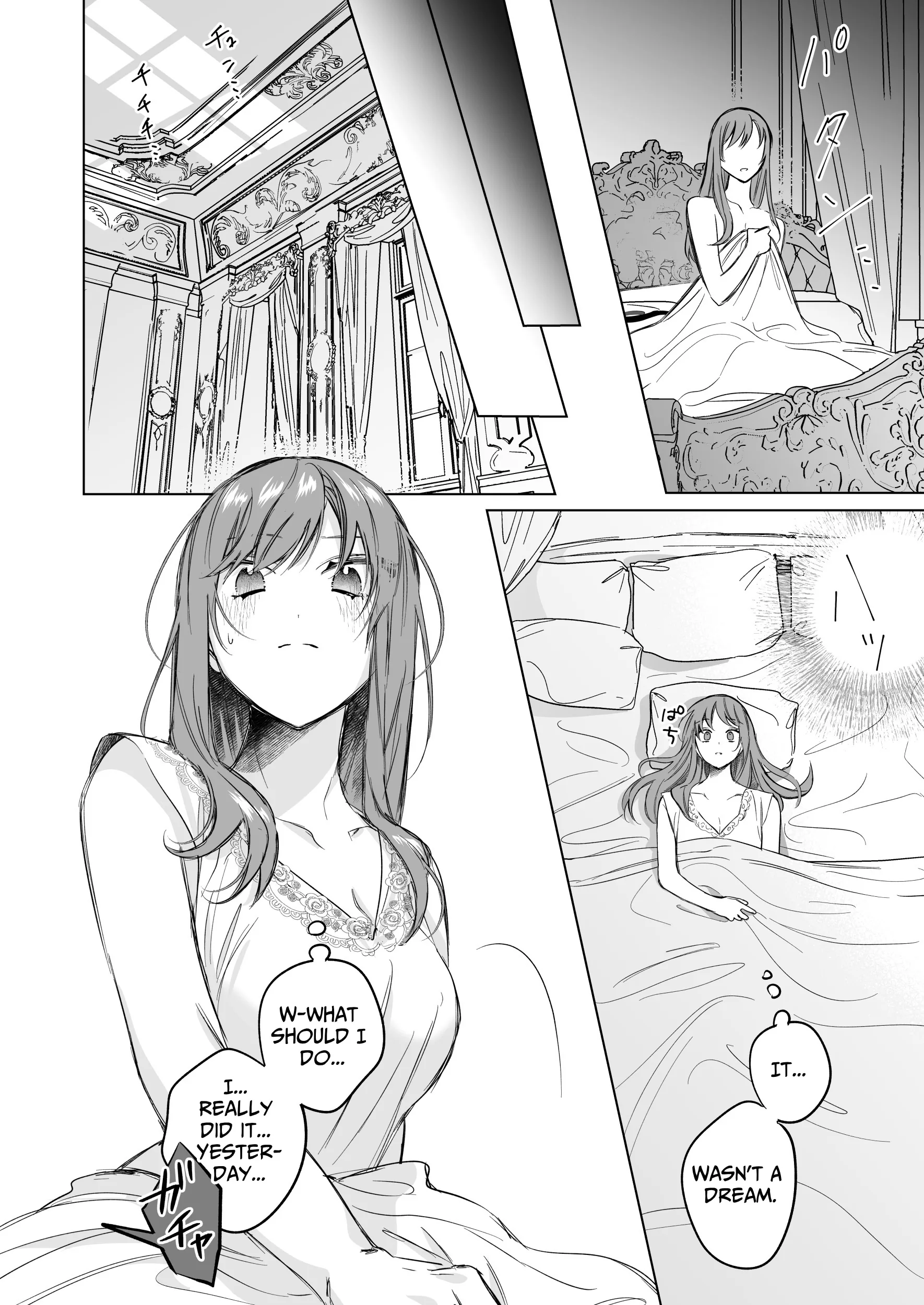 The Cold Hearted Prince May Yet Fall Madly in Love Chapter 1 page 25 - 