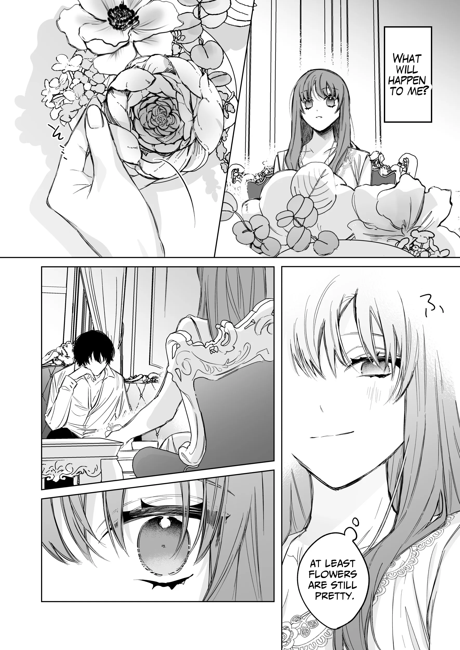 The Cold Hearted Prince May Yet Fall Madly in Love Chapter 1 page 29 - 