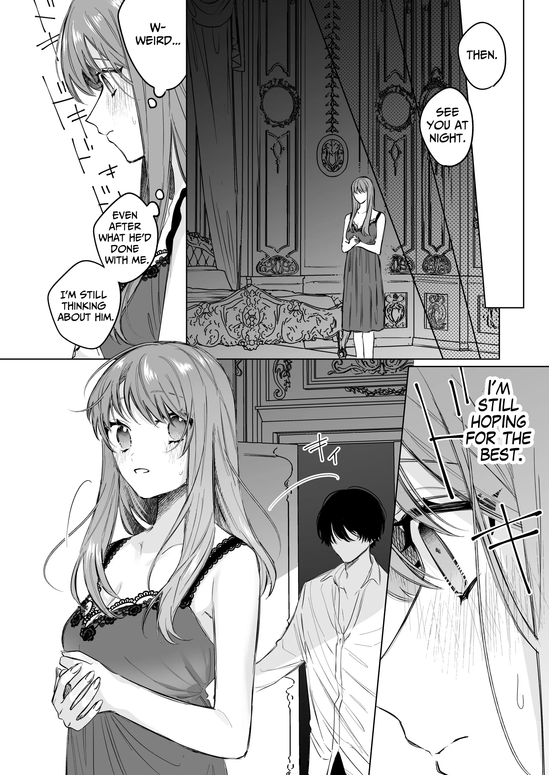 The Cold Hearted Prince May Yet Fall Madly in Love Chapter 1 page 31 - 