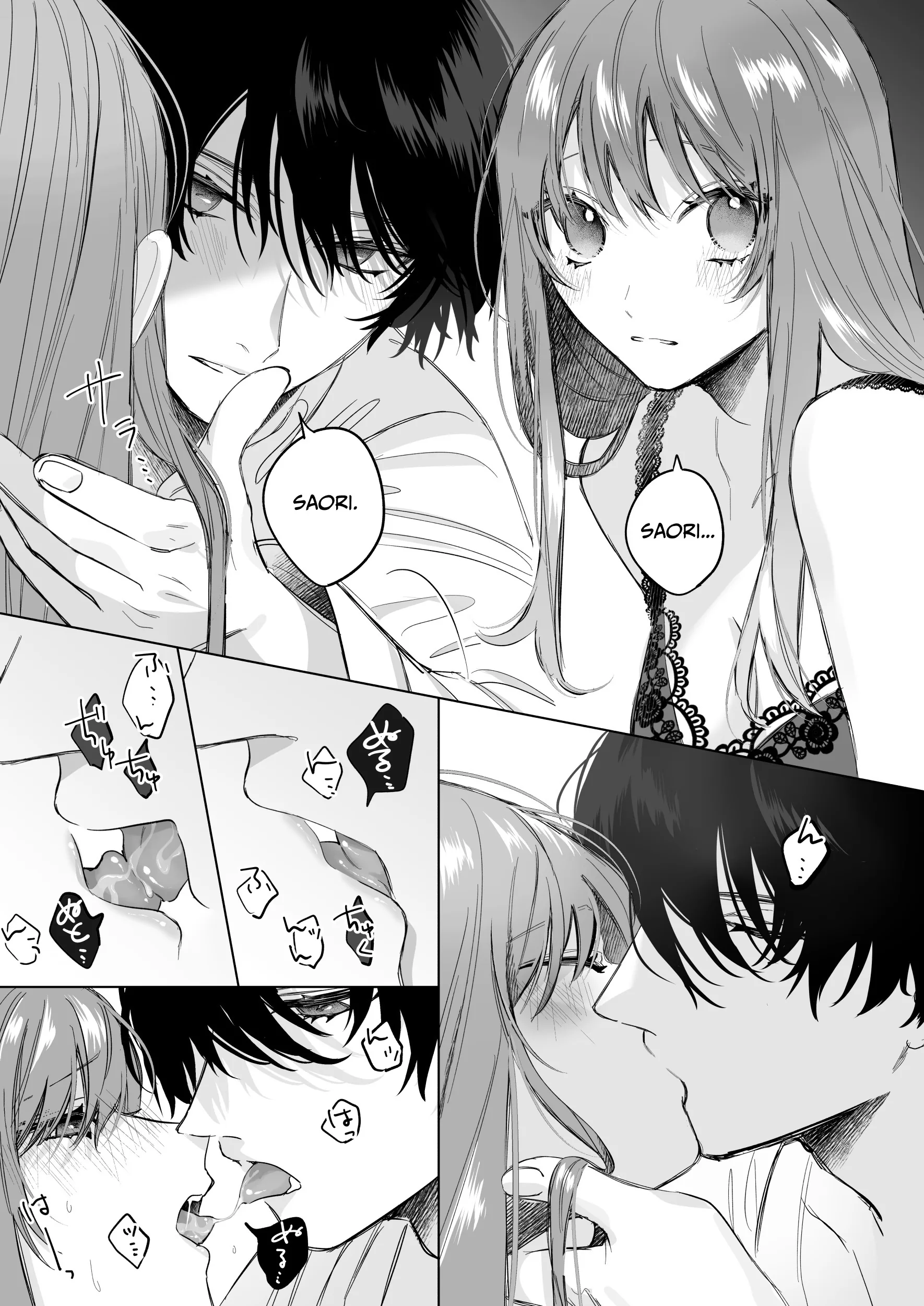 The Cold Hearted Prince May Yet Fall Madly in Love Chapter 1 page 34 - 