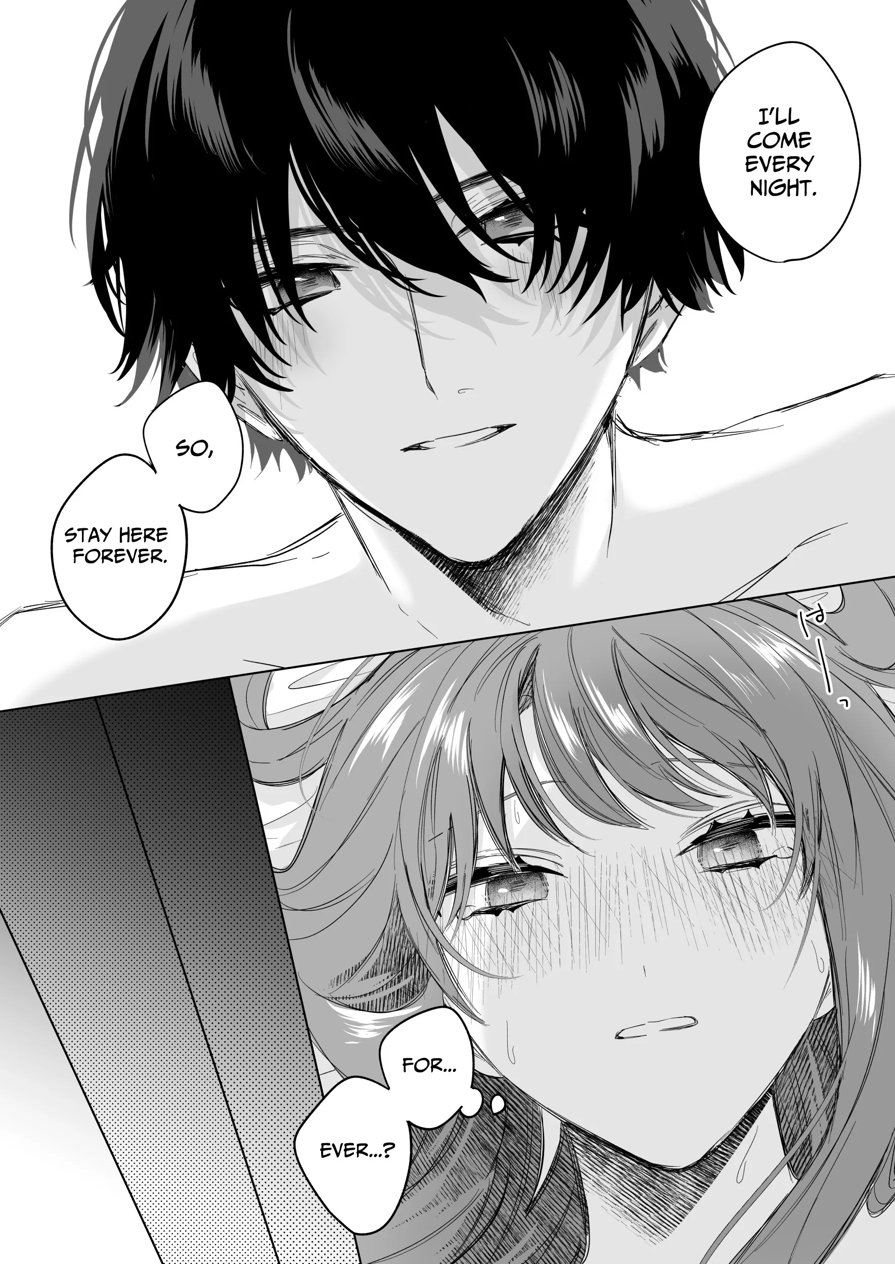 The Cold Hearted Prince May Yet Fall Madly in Love Chapter 1 page 47 - 