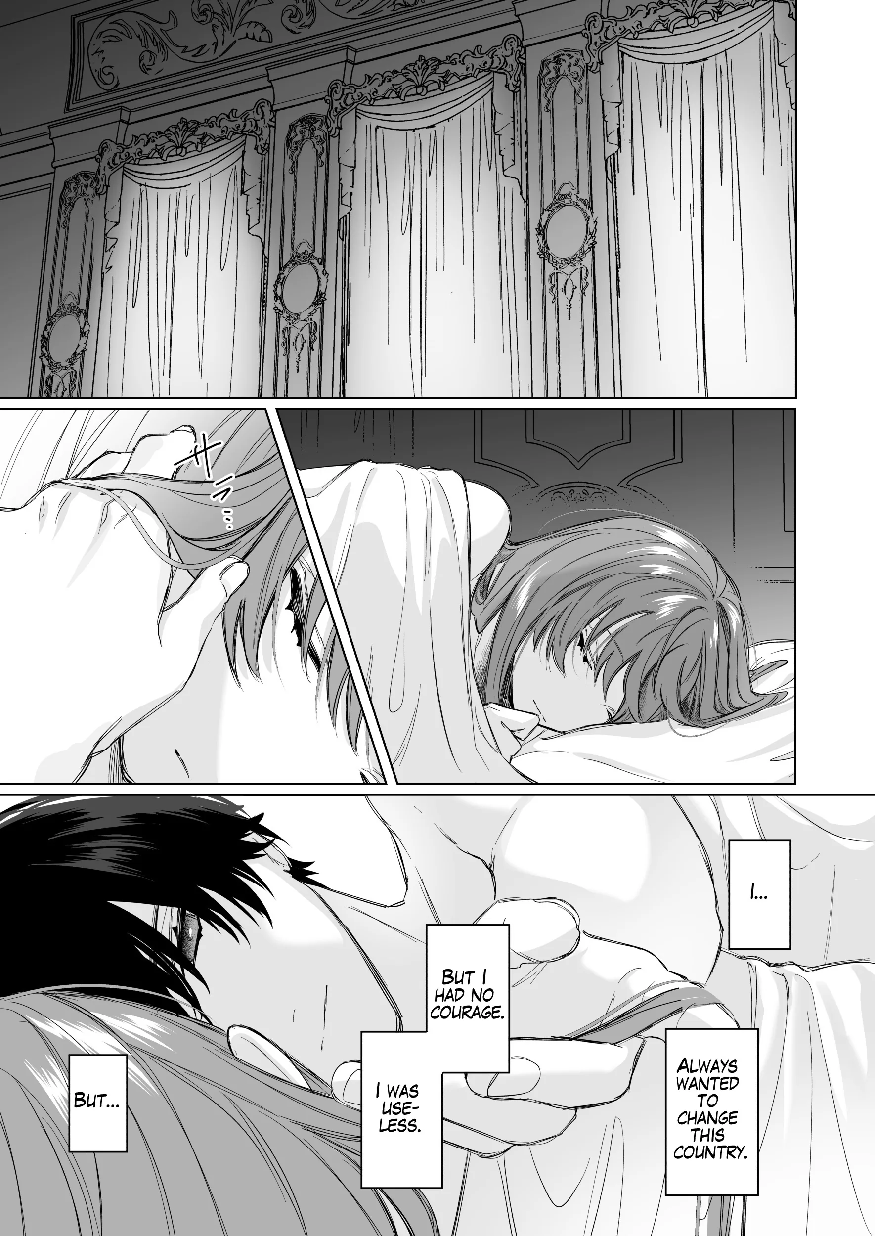 The Cold Hearted Prince May Yet Fall Madly in Love Chapter 1 page 48 - 