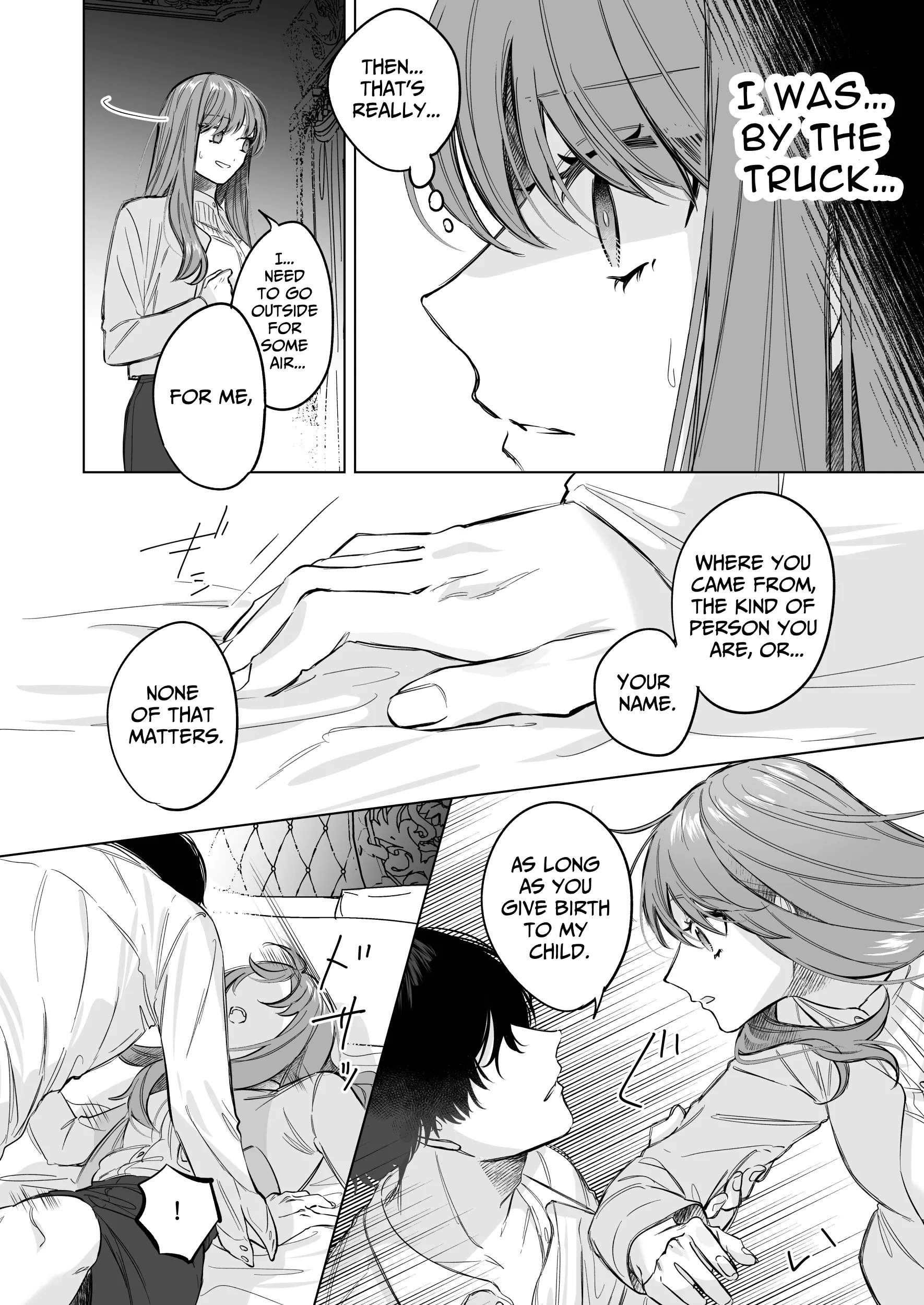 The Cold Hearted Prince May Yet Fall Madly in Love Chapter 1 page 9 - 