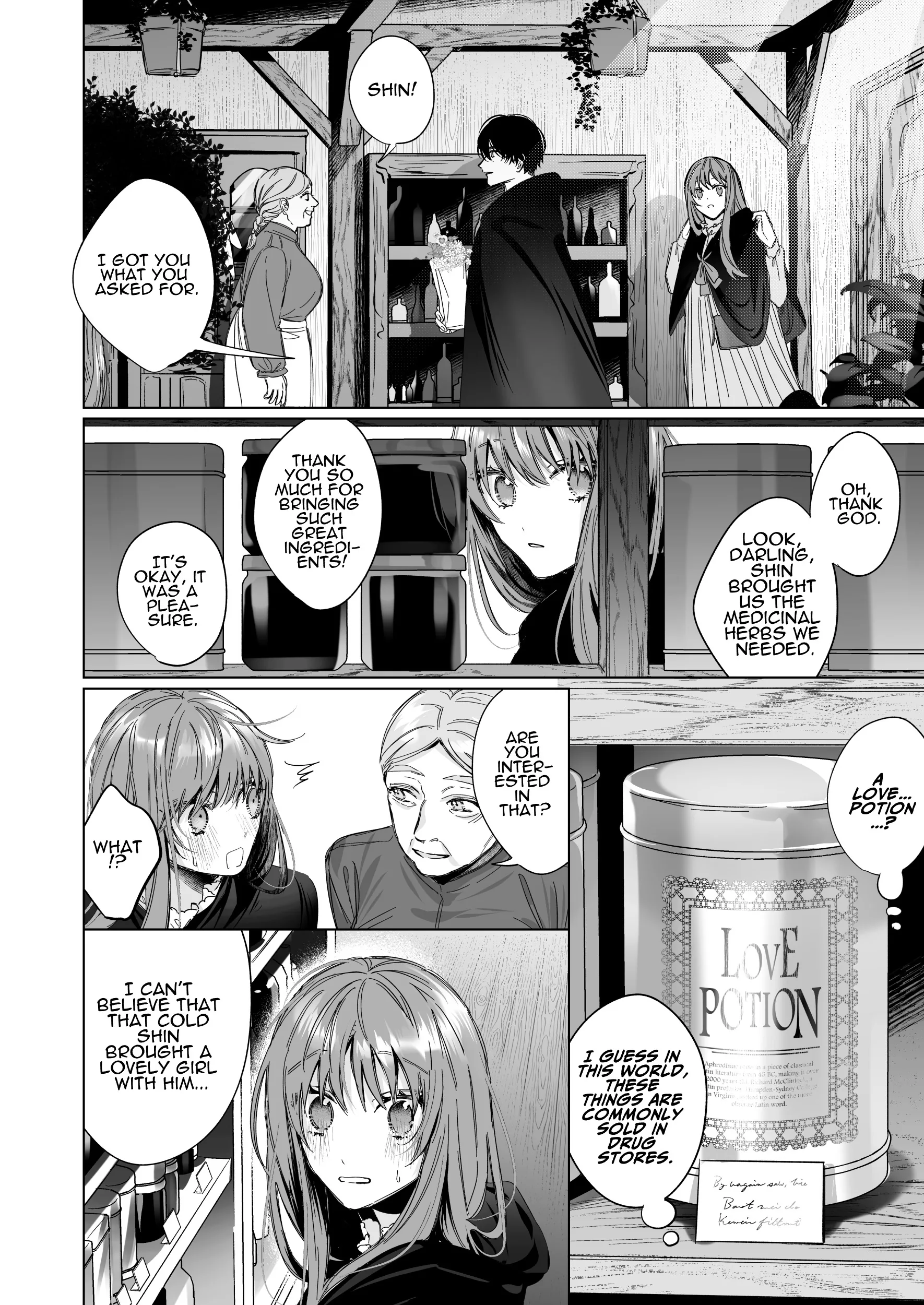 The Cold Hearted Prince May Yet Fall Madly in Love Chapter 2 page 11 - 