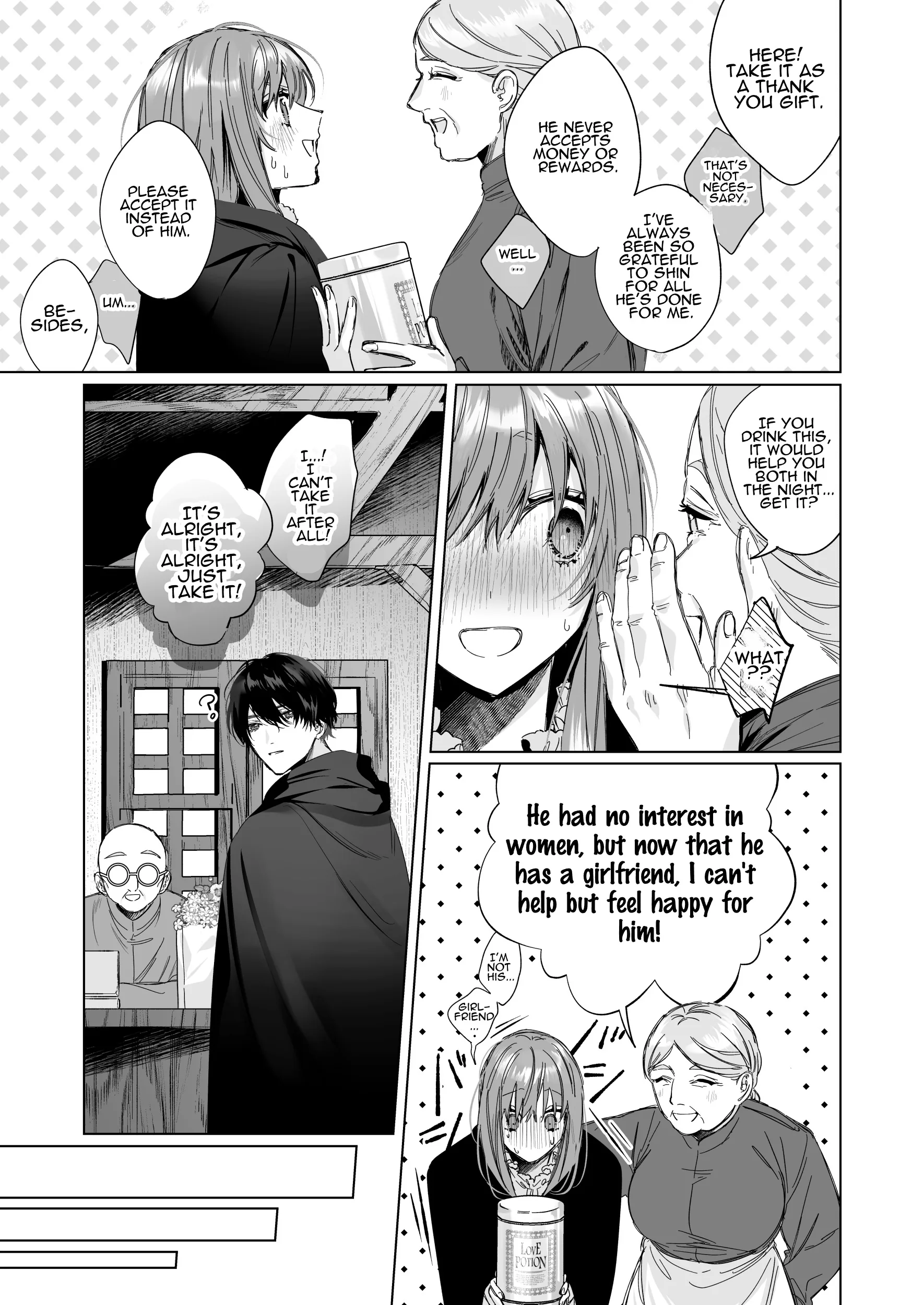 The Cold Hearted Prince May Yet Fall Madly in Love Chapter 2 page 12 - 
